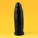 Realistixxx Real Giant Dildo black