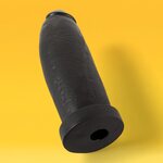 Realistixxx Real Giant Dildo black