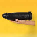 Realistixxx Real Giant Dildo noir