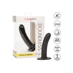 California Exotics Dildo Boundless 6" Sileä, Musta