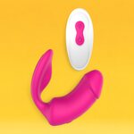 Dream Toys Remote Duo Pleaser