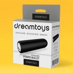 Dream Toys Ladattava Superkuula Musta