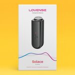 Lovense Solace Bluetooth Automatic Thrusting Male Masturbator