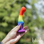 Blush Novelties Dildo Pride P1 Freedom