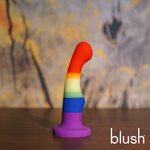 Blush Novelties Dildo Pride P1 Freedom