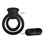 Lux Esther Vibrating Penis Ring