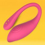 EasyConnect Vibrating Egg Aria app-controlled