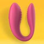 EasyConnect Couples Vibrator Orion app-controlled