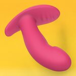 EasyConnect Wearable Vibrator Ivy app-controlled