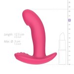 EasyConnect Wearable Vibrator Ivy app-controlled
