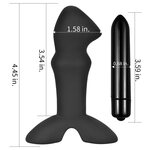 Lovetoy Silicone Prostate Stud