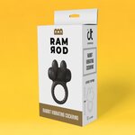 Dream Toys RamRod Rabbit Vibrating Cock Ring