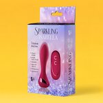 Dream Toys Sparkling Isabella Inflatable Remote Controlled Butt Plug