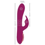 Javida 3 Function Vibrator