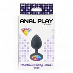 Toy Joy Anaalitappi Anal Play Rainbow Small