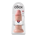 Pipedream Dildo King Cock Chubby 10 Tuumaa