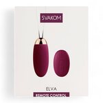 Svakom Elva Remote Control Vibrating Bullet