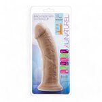 Blush Novelties Dildo Au Natural Big Stud Mocha