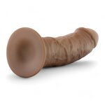 Blush Novelties Dildo Au Natural Big Stud Mocha