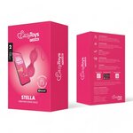 EasyConnect Vibrating Kegel Balls Stella app-controlled