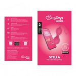 EasyConnect Vibrating Kegel Balls Stella app-controlled