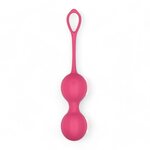 EasyConnect Vibrating Kegel Balls Stella app-controlled