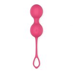 EasyConnect Vibrating Kegel Balls Stella app-controlled