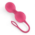 EasyConnect Vibrating Kegel Balls Stella app-controlled