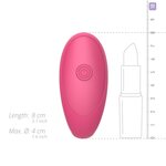 EasyConnect Couples Vibrator Orion app-controlled