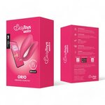 EasyConnect Couples Vibrator Orion app-controlled