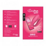 EasyConnect Couples Vibrator Orion app-controlled