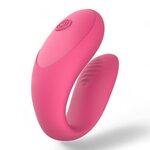 EasyConnect Couples Vibrator Orion app-controlled