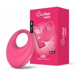 EasyConnect Vibrating Cockring Leo app-controlled