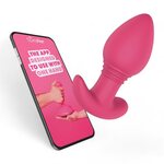 EasyConnect Vibrating Cockring Leo app-controlled