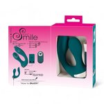 Sweet Smile Remote Control Hands-free Vibrator