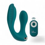 Sweet Smile Remote Control Hands-free Vibrator