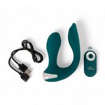 Sweet Smile Remote Control Hands-free Vibrator