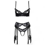 Cottelli Lingerie Selene's Dream set