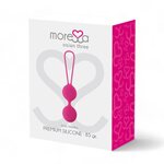 Osian Three Premium Silicone Kegel Balls