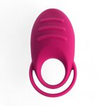 S Pleasures Premium Vibrating Dual Ring