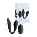 S Pleasures Premium Delight Remote Controlled Couples Vibrator