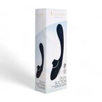 S Pleasures Premium Dual Suction Vibraattori