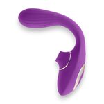 S Pleasures Premium Dual Suction Vibrator