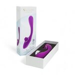 S Pleasures Premium Dual Suction Vibrator