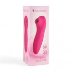 S Pleasures Swirl Clitoral Suction Stimulator