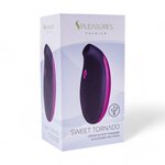 S Pleasures Premium Sweet Tornado Clitoral Suction Stimulator