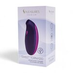 S Pleasures Premium Sweet Tornado Clitoral Suction Stimulator