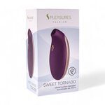 S Pleasures Premium Sweet Tornado Clitoral Suction Stimulator