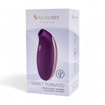 S Pleasures Premium Sweet Tornado Clitoral Suction Stimulator