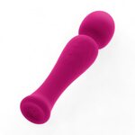 S Pleasures Velvet Wand Vibrator